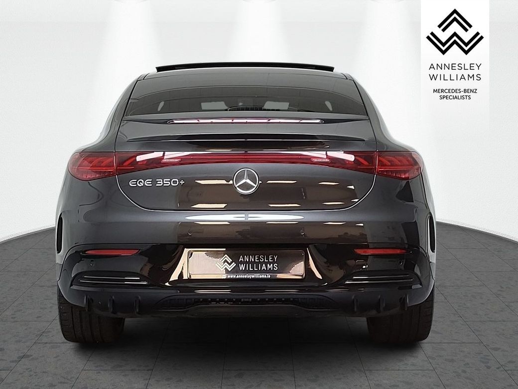 2025 Mercedes-Benz EQE