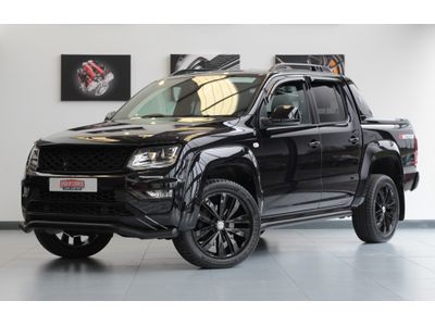 2020 Volkswagen Amarok