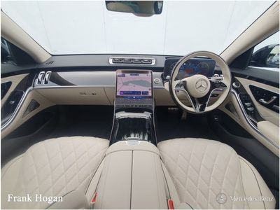 2026 Mercedes-Benz S Class