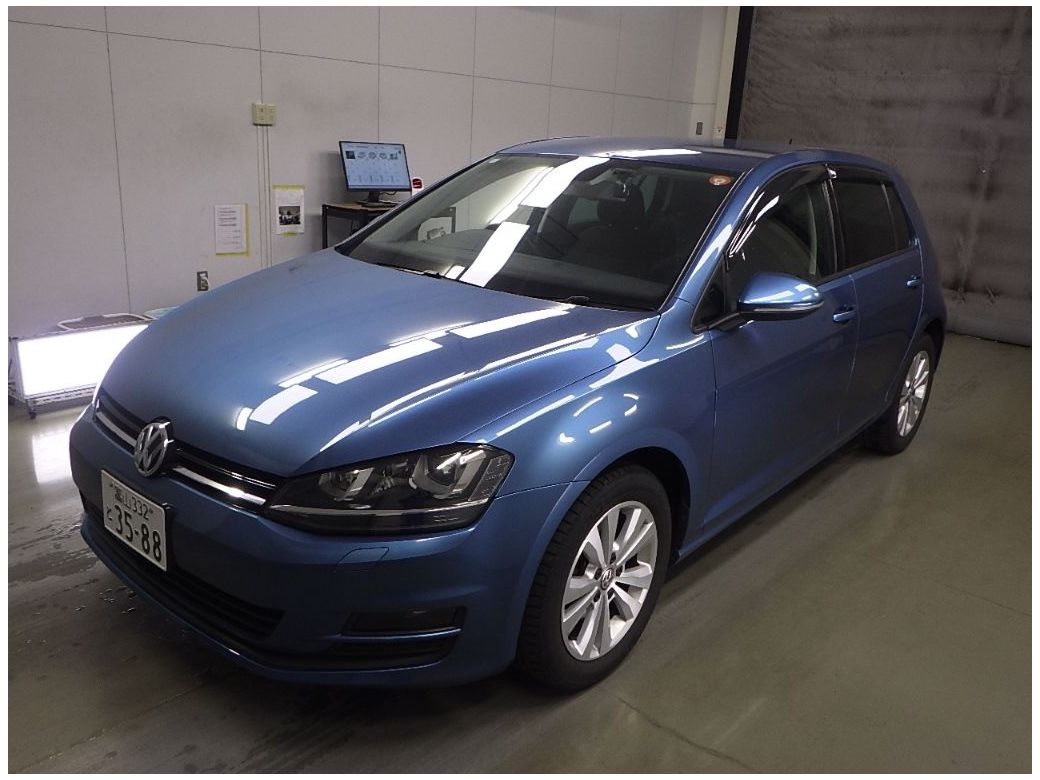 2016 Volkswagen Golf