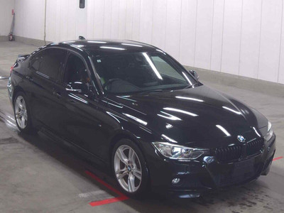 2015 BMW 3 Series