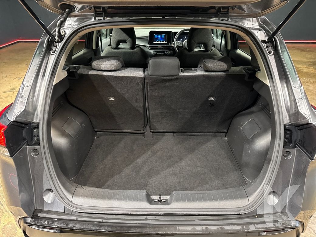 2022 Nissan Note