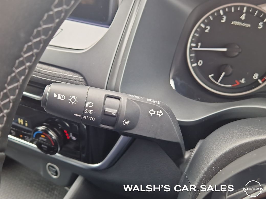 2025 Nissan Qashqai