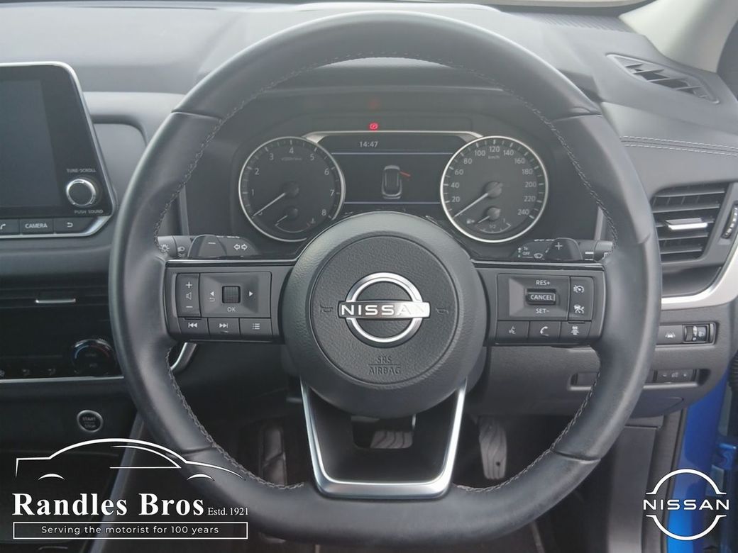 2023 Nissan Qashqai