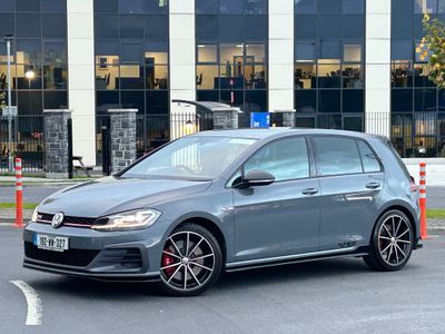 2019 Volkswagen Golf