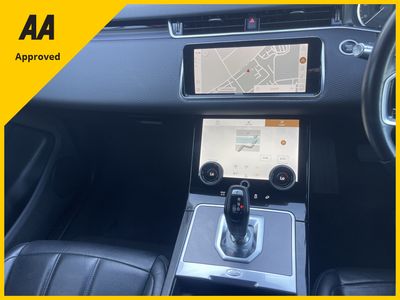 2021 Land Rover Range Rover Evoque