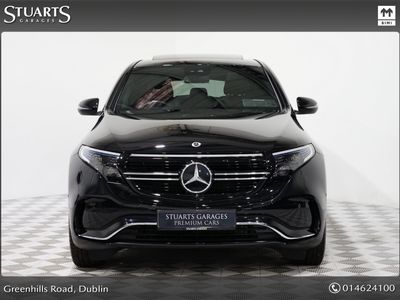 2023 Mercedes-Benz EQC