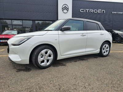 2025 Suzuki Swift