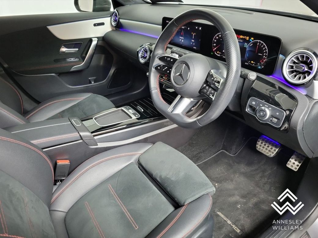 2023 Mercedes-Benz A Class