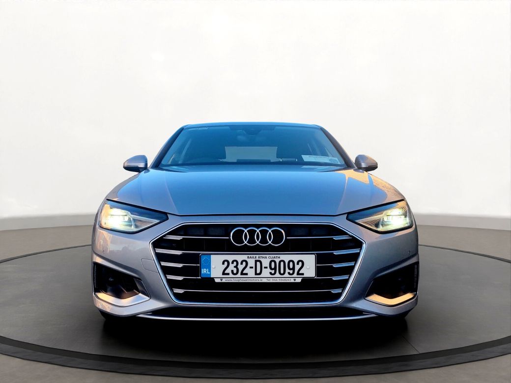2023 Audi A4