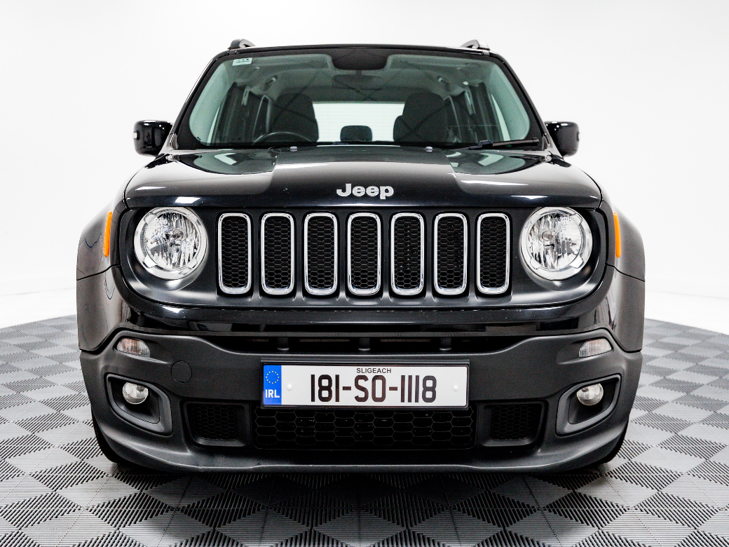2018 Jeep Renegade