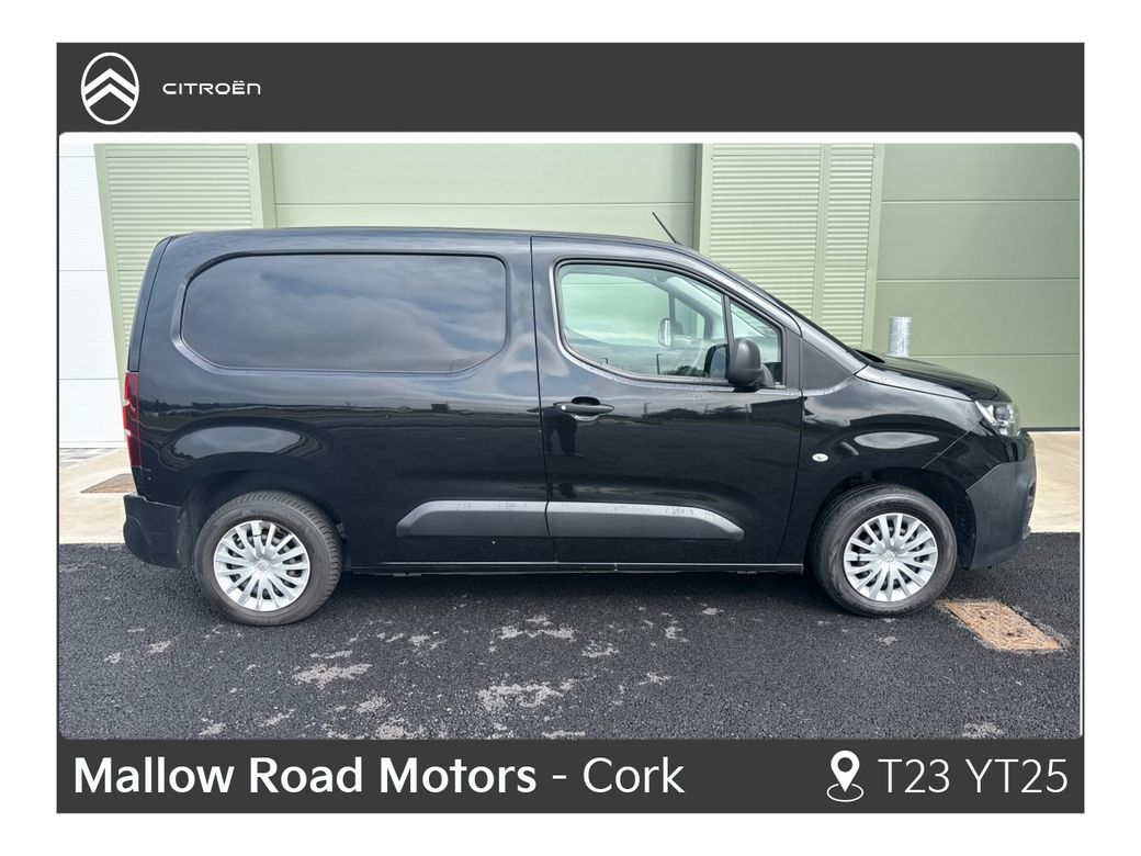 2021 Citroen Berlingo