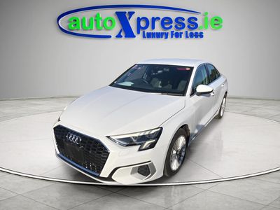 2022 Audi A3
