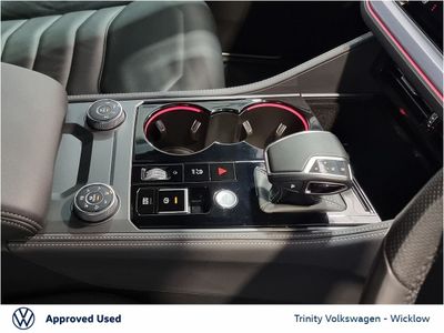 2024 Volkswagen Touareg