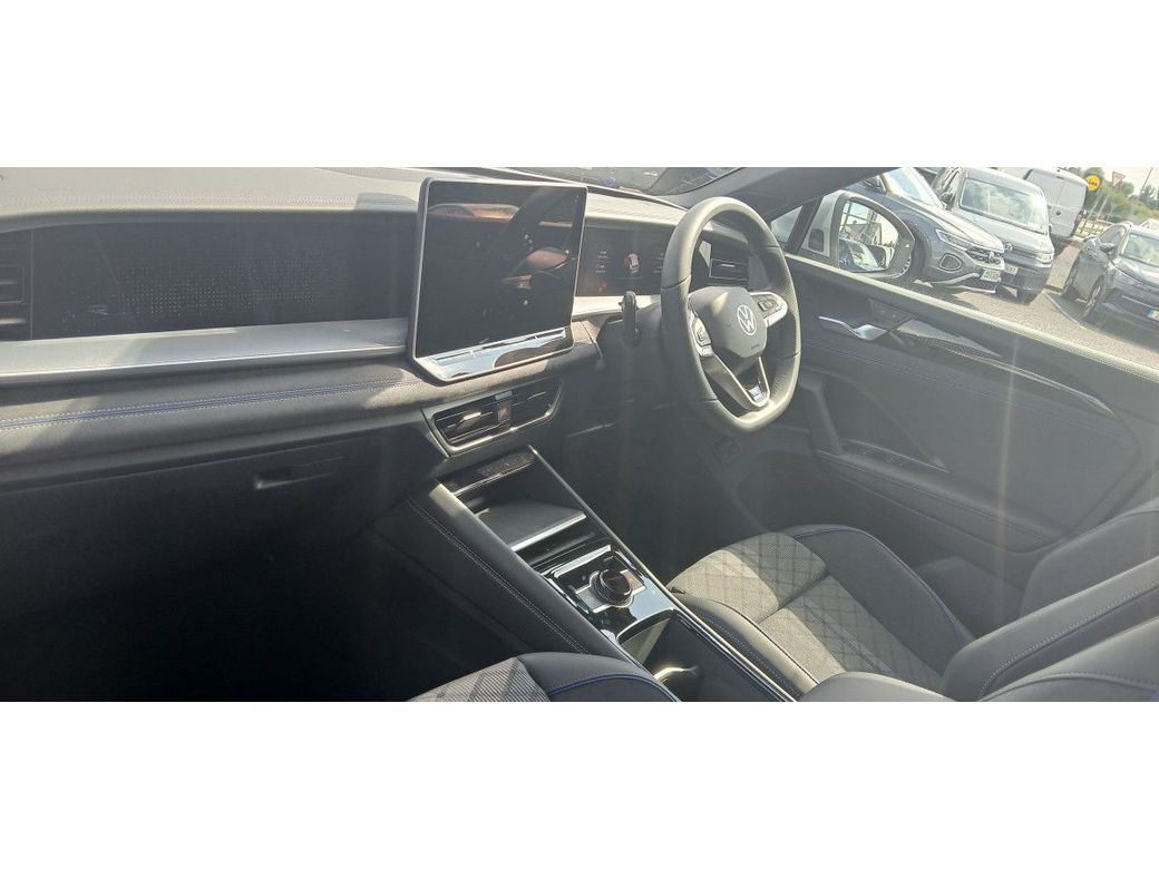 2026 Volkswagen Tayron