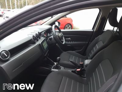 2023 Dacia Duster