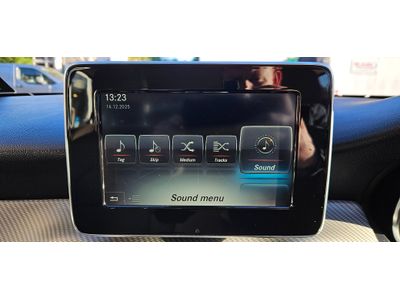 2016 Mercedes-Benz GLA Class