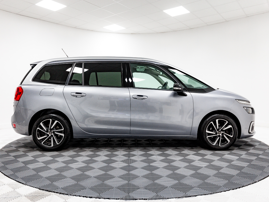 2022 Citroen C4 SpaceTourer