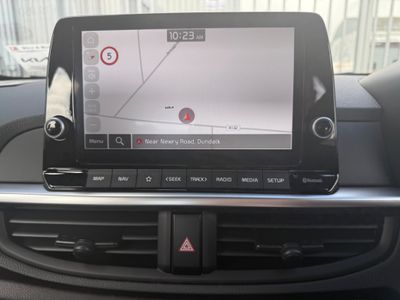 2025 Kia Picanto