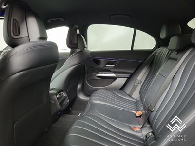 2024 Mercedes-Benz E Class