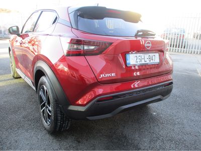 2025 Nissan Juke