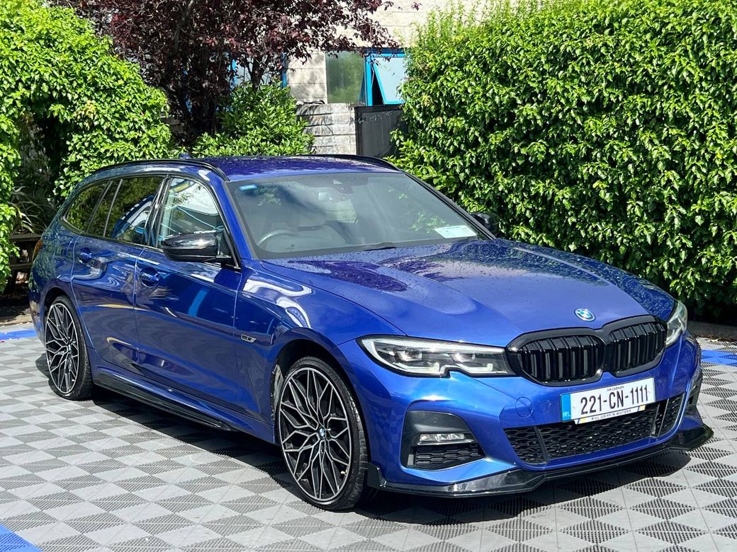 2022 BMW 3 Series