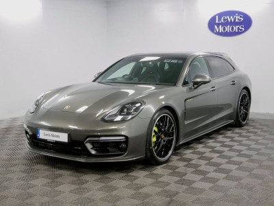 2023 Porsche Panamera