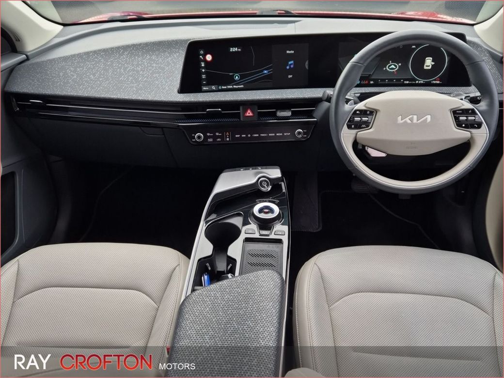2023 Kia EV6