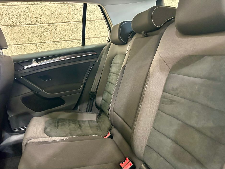 2014 Volkswagen Golf