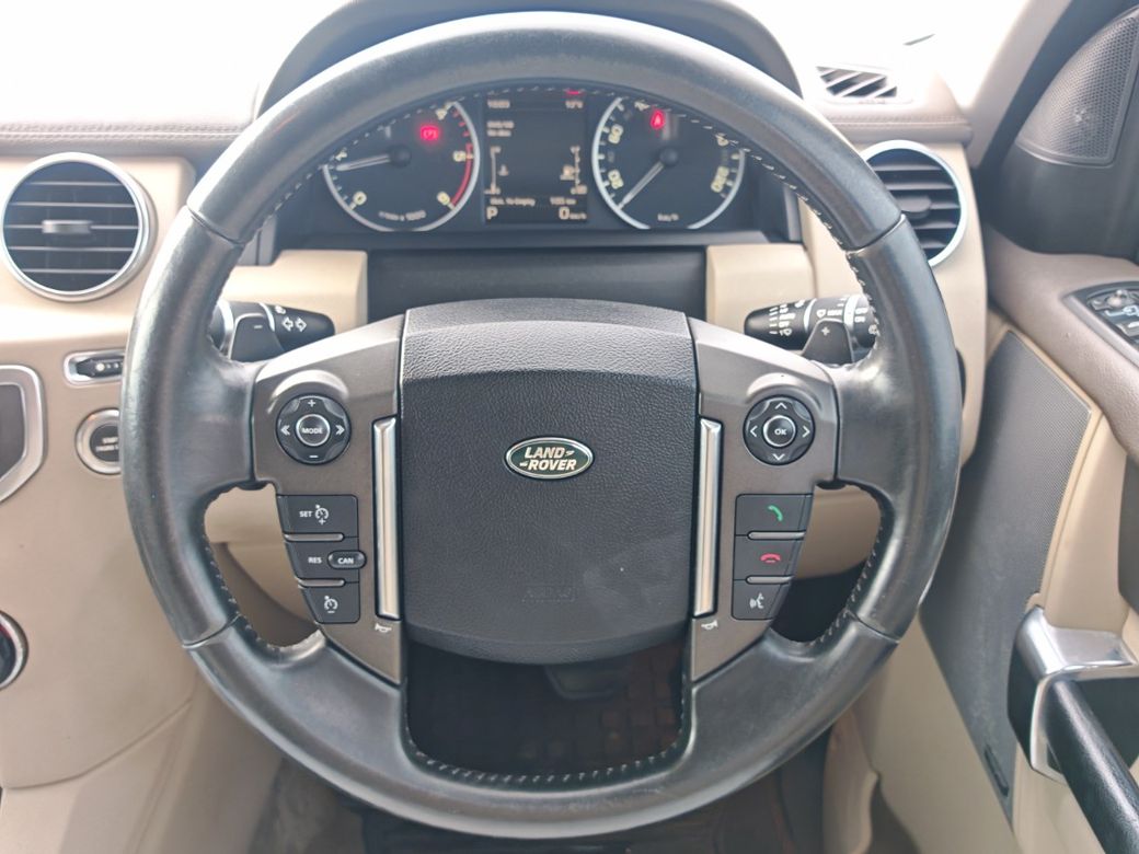 2015 Land Rover Discovery