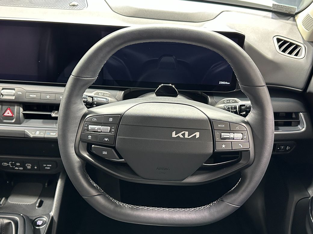 2026 Kia K4
