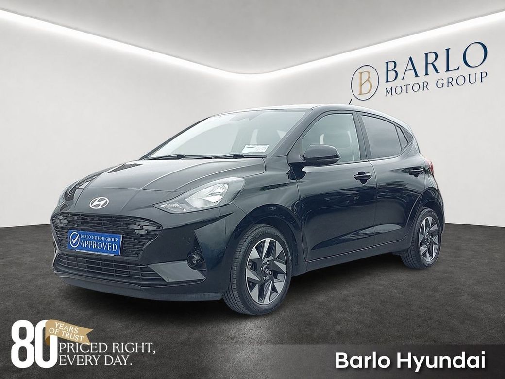 2024 Hyundai i10