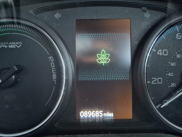 2016 Mitsubishi Outlander