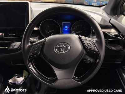 2017 Toyota C-HR