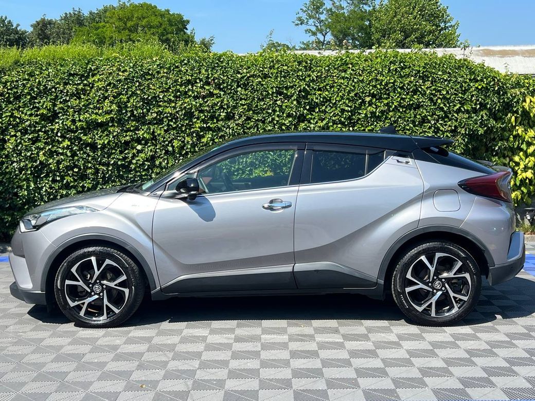 2019 Toyota C-HR