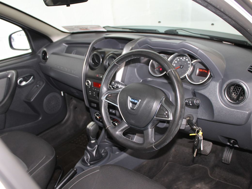 2017 Dacia Duster