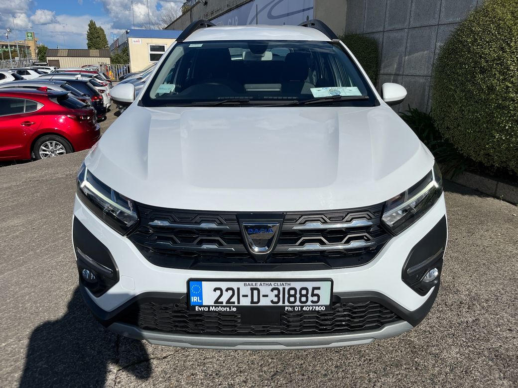 2022 Dacia Jogger