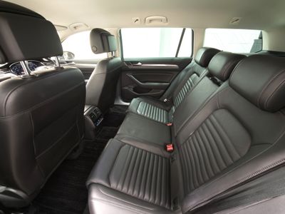 2019 Volkswagen Passat