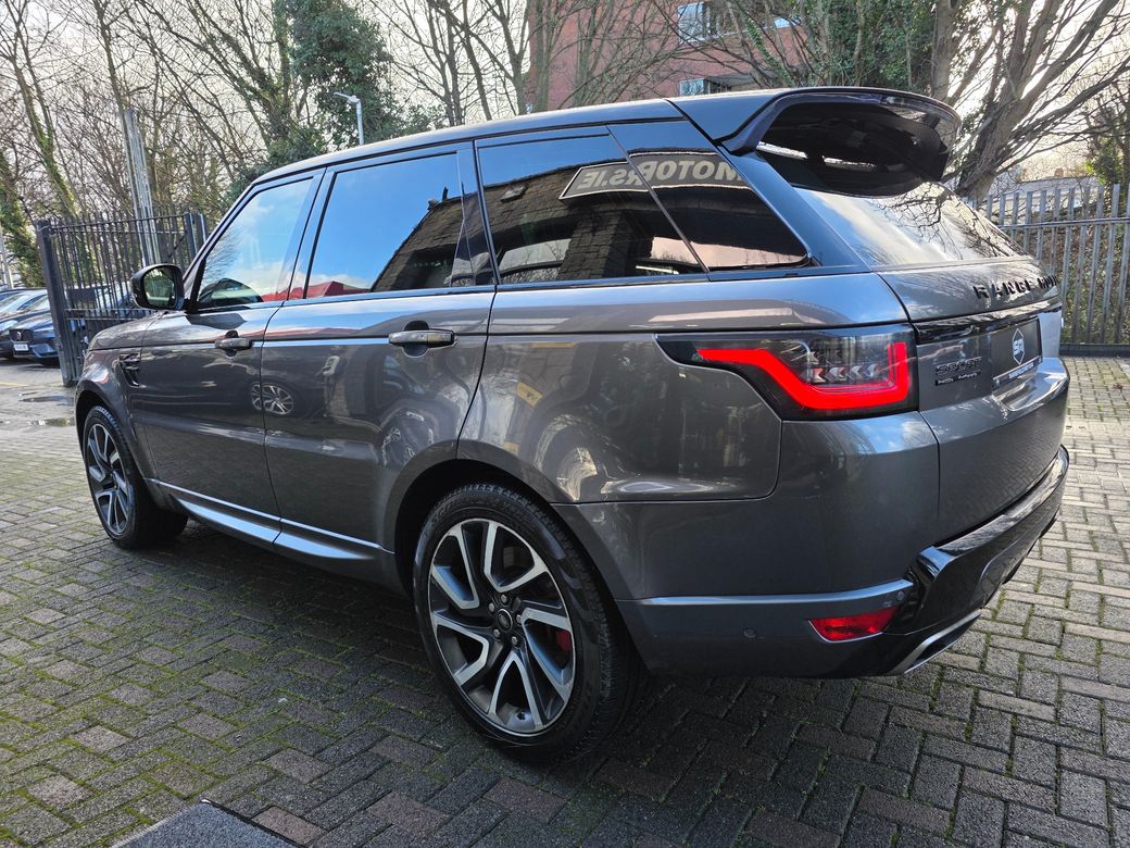 2019 Land Rover Range Rover