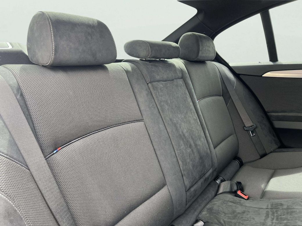 2016 BMW 5 Series