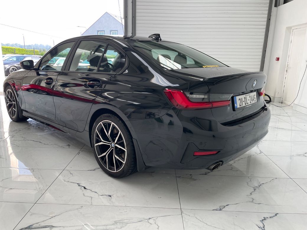 2021 BMW 3 Series