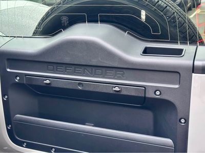 2026 Land Rover Defender