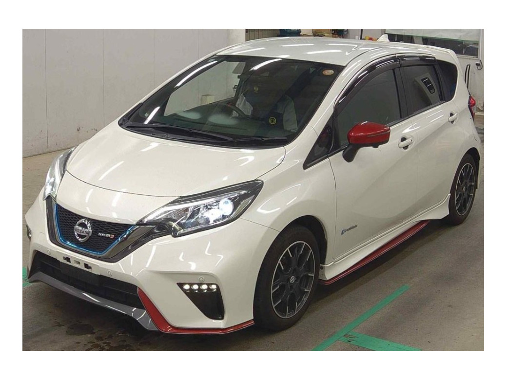 2019 Nissan Note