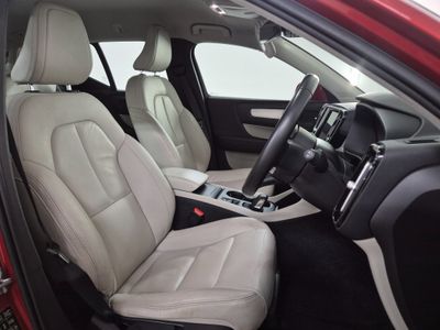 2018 Volvo XC40