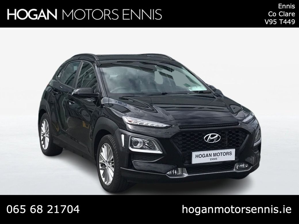 2019 Hyundai Kona