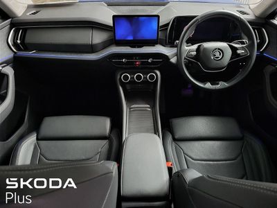 2024 Skoda Kodiaq