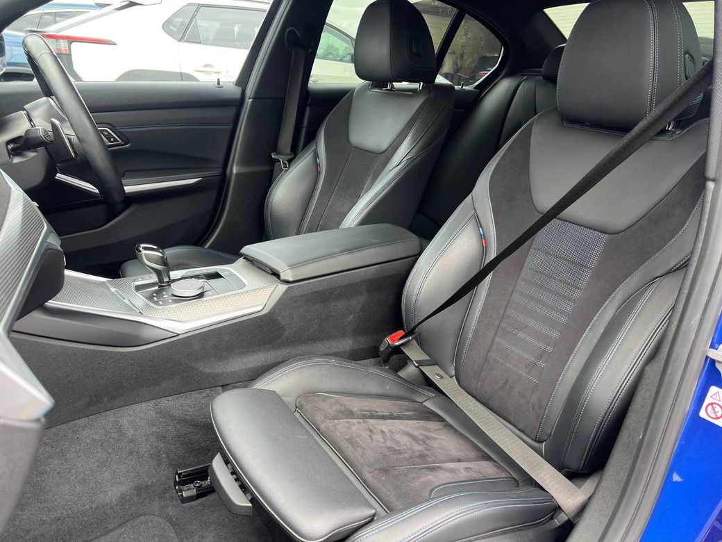 2020 BMW 3 Series