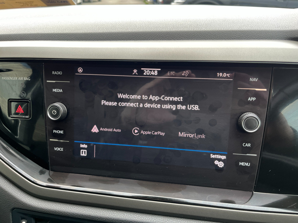 2021 Volkswagen Polo
