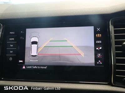 2020 Skoda Kodiaq