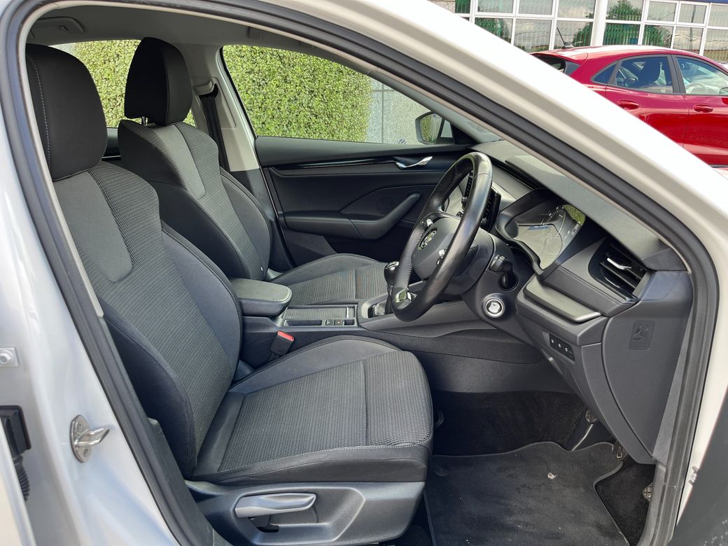 2021 Skoda Octavia